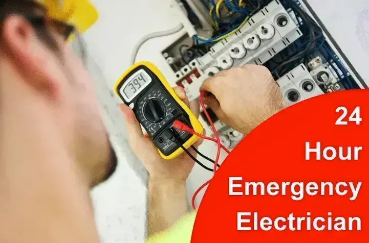 24hr Emergency Electrician in Whitton